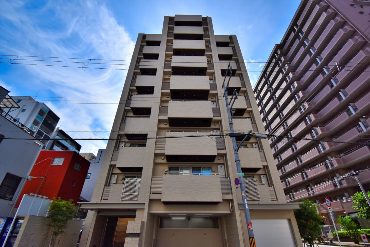 SHUNKI江戸堀｜大阪府大阪市西区江戸堀の賃貸物件情報
