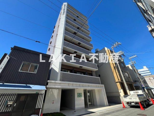 PARKHILLS弁天町Reve｜大阪府大阪市港区夕凪の賃貸物件情報