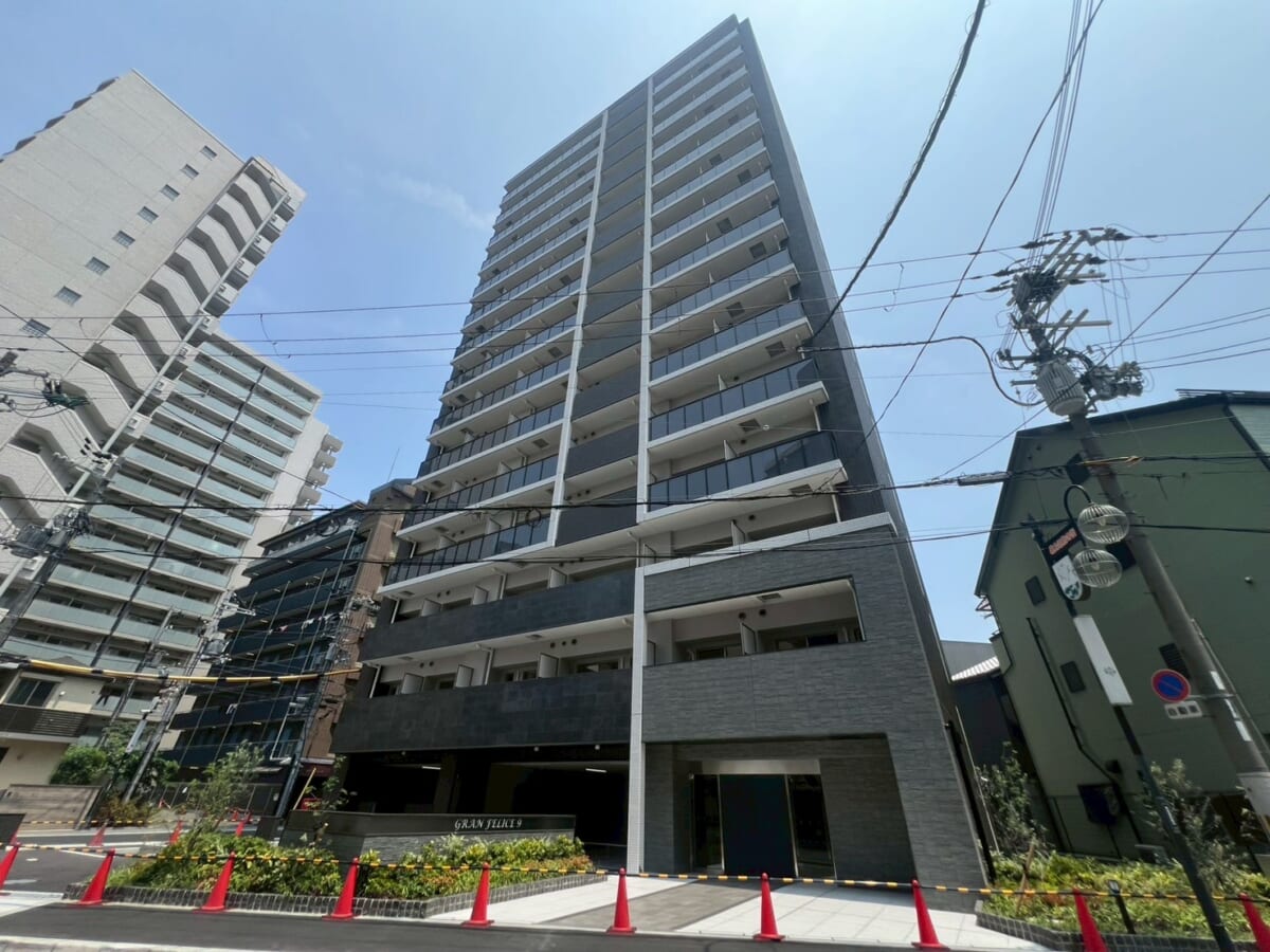 グランフェリーチェ・ナイン｜大阪府大阪市西区本田の賃貸物件情報