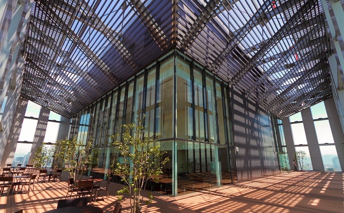 オリックス本町ビル展望テラス
