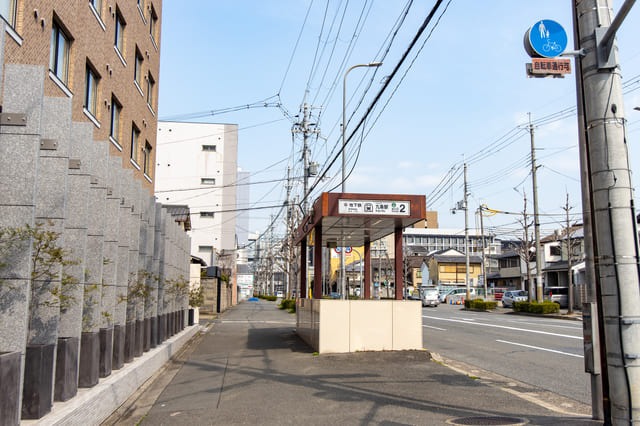 九条駅について