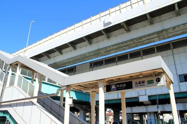 九条駅周辺は住みやすい？