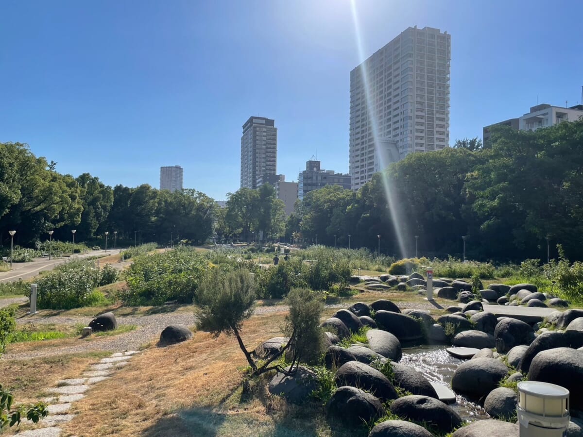 靱公園