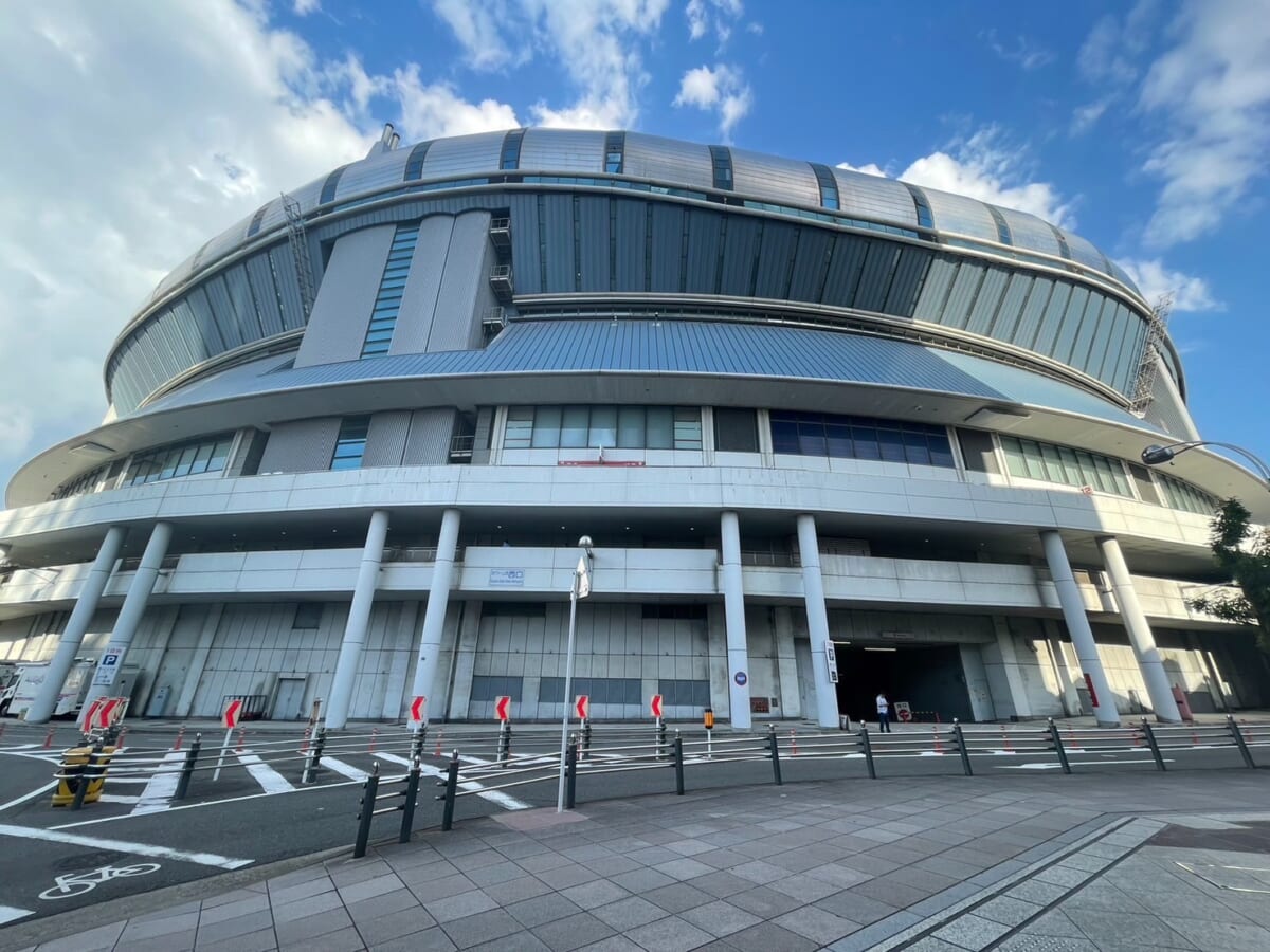 京セラドーム大阪