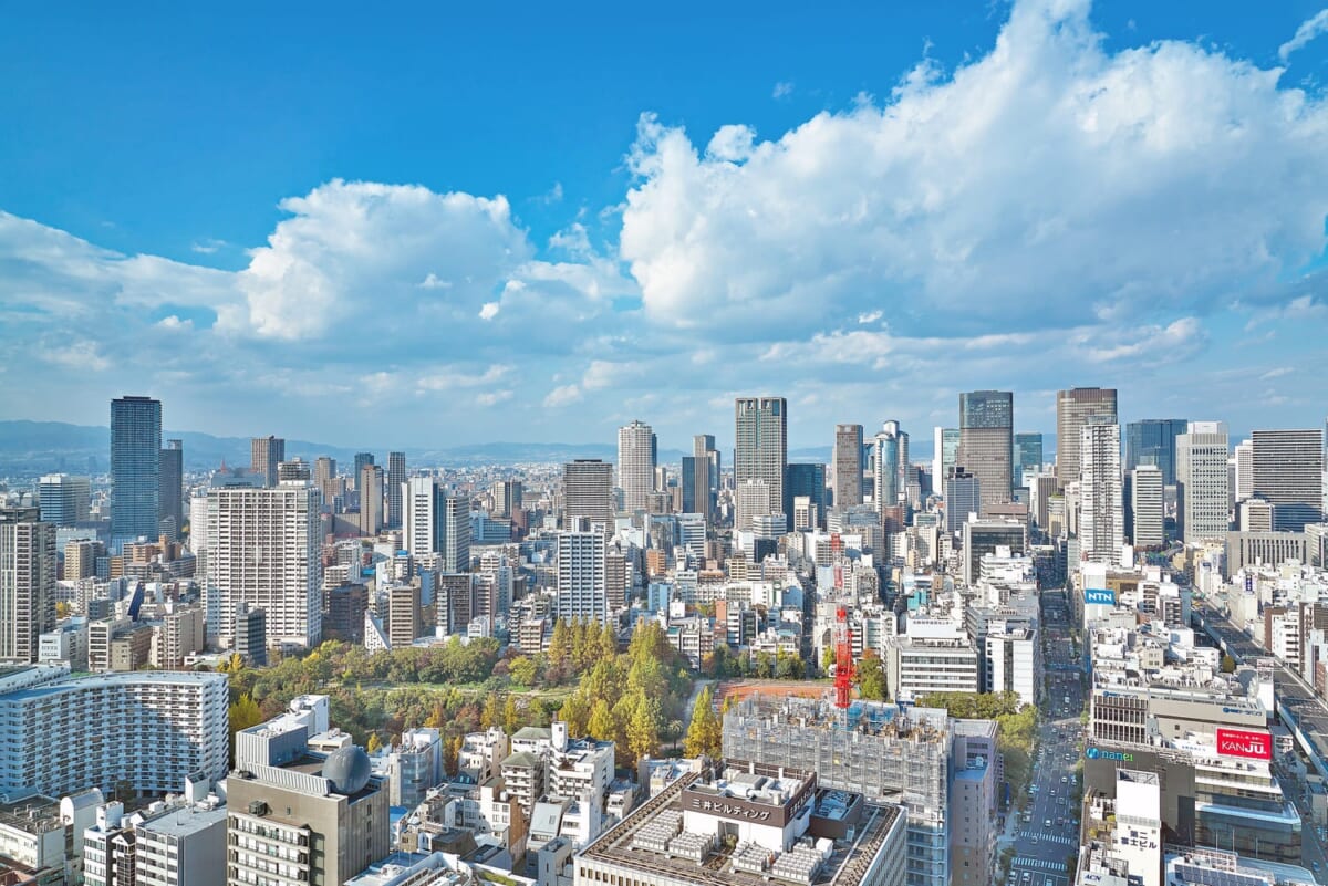 弁天町駅周辺は住みやすい？