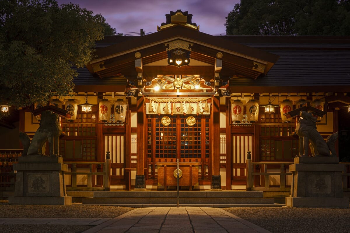 三社神社