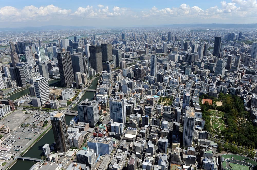 肥後橋駅周辺は住みやすい？