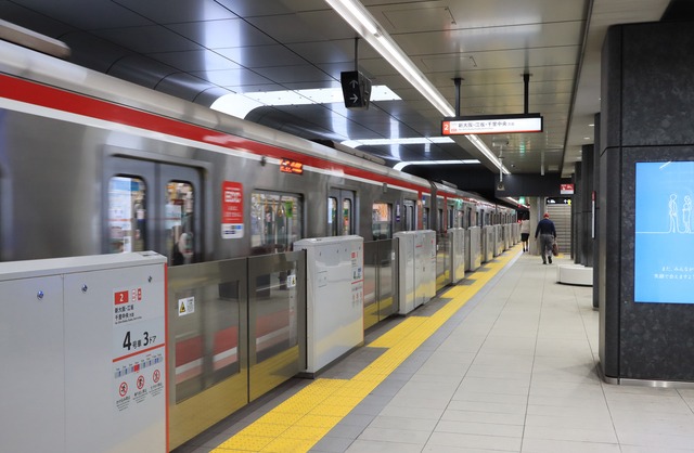 本町駅周辺は住みやすい？