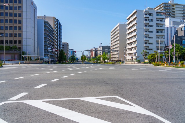 西長堀駅の注意点