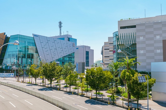 イオンモール大阪ドームシティ