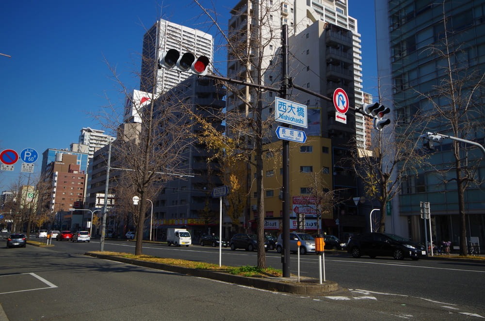 西大橋駅周辺の治安について