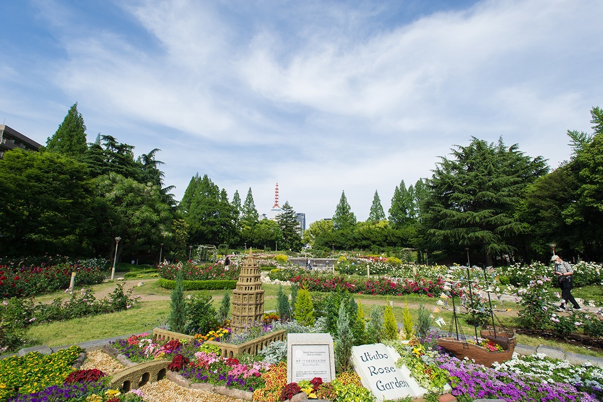 靱（うつぼ）公園