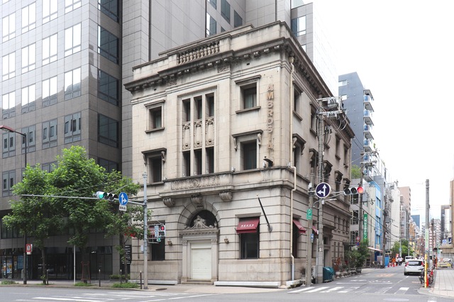 船場エリアの歴史的建物