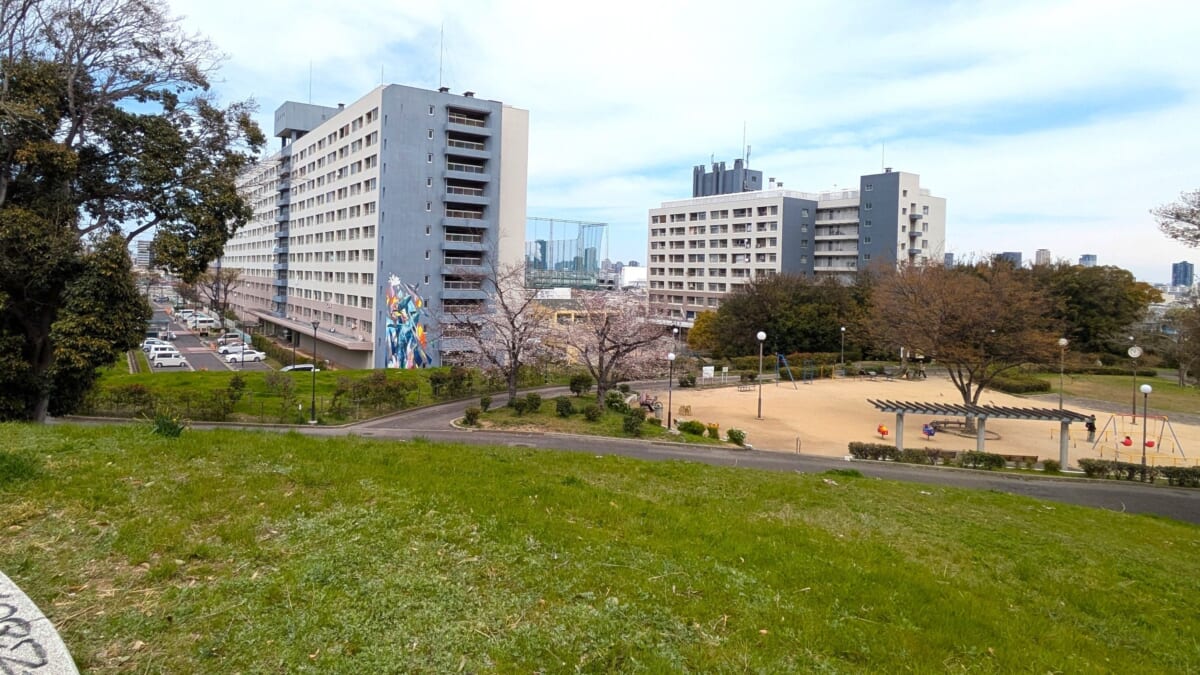 大正千島公園