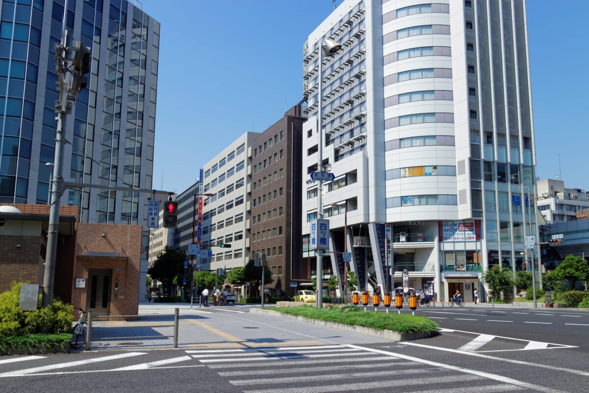 四ツ橋駅は住みやすい？
