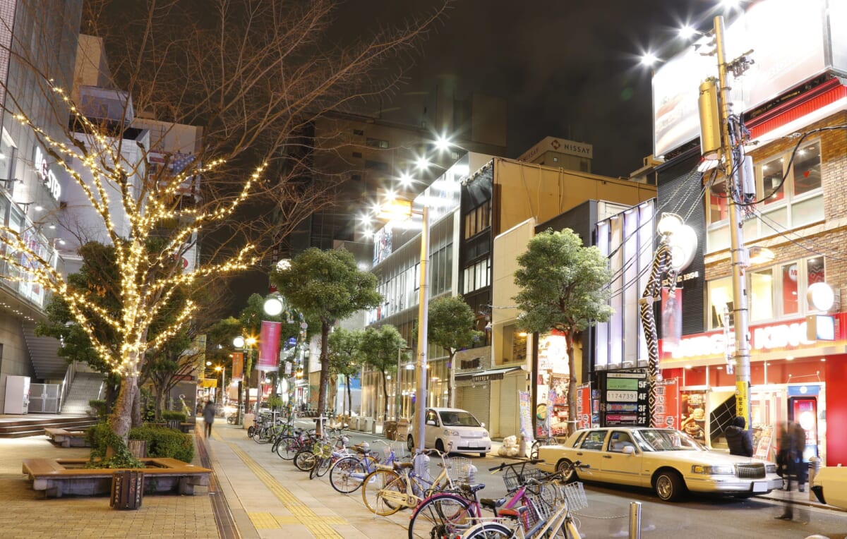 アメリカ村（アメ村）