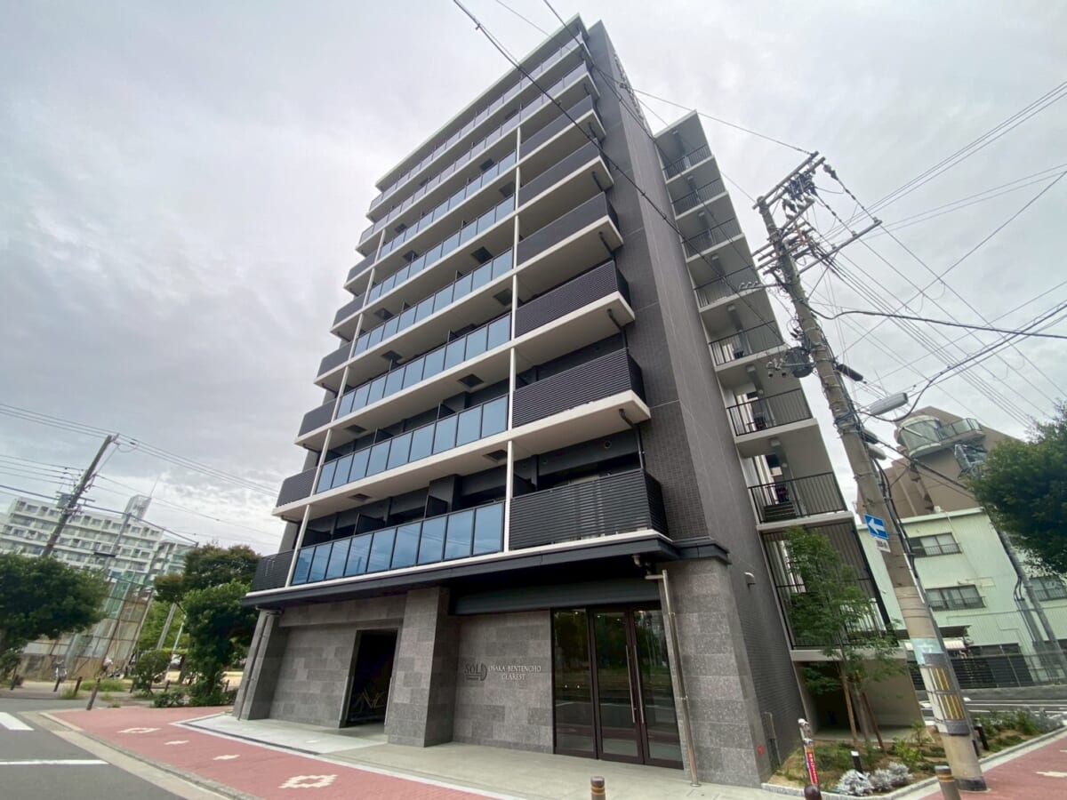 ソルテラスOSAKA弁天町クレアスト｜大阪府大阪市港区磯路の賃貸物件情報