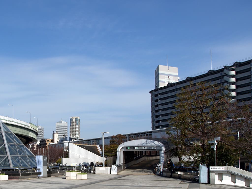 朝潮橋駅周辺の治安について