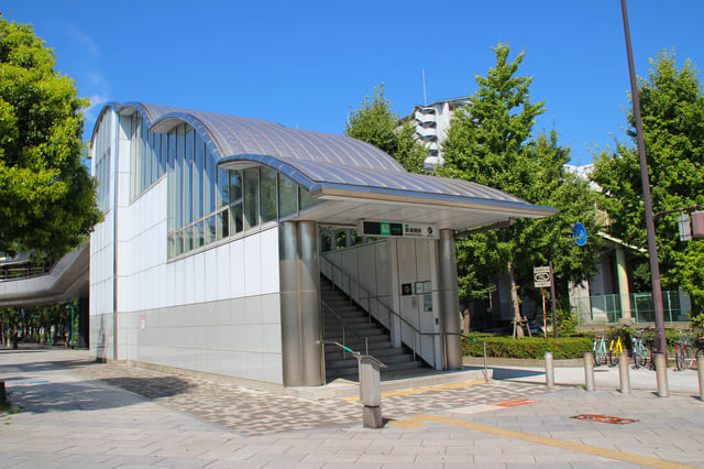 朝潮橋駅は住みやすい？