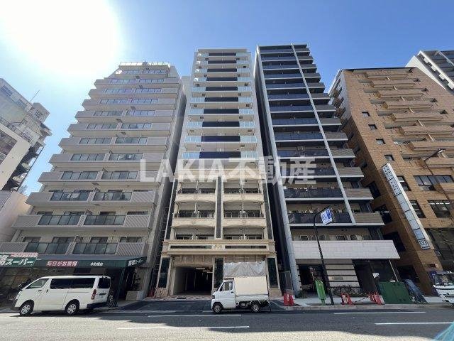 レオングラン本町橋｜大阪府大阪市中央区本町橋の賃貸物件情報