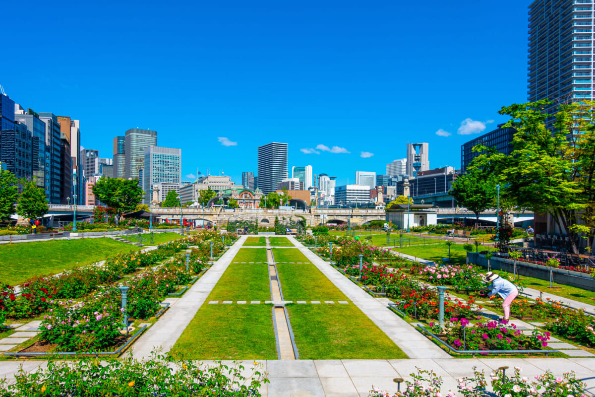 中之島公園