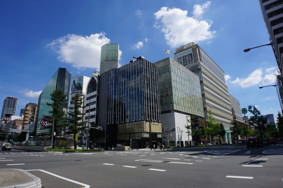 心斎橋駅周辺の治安について