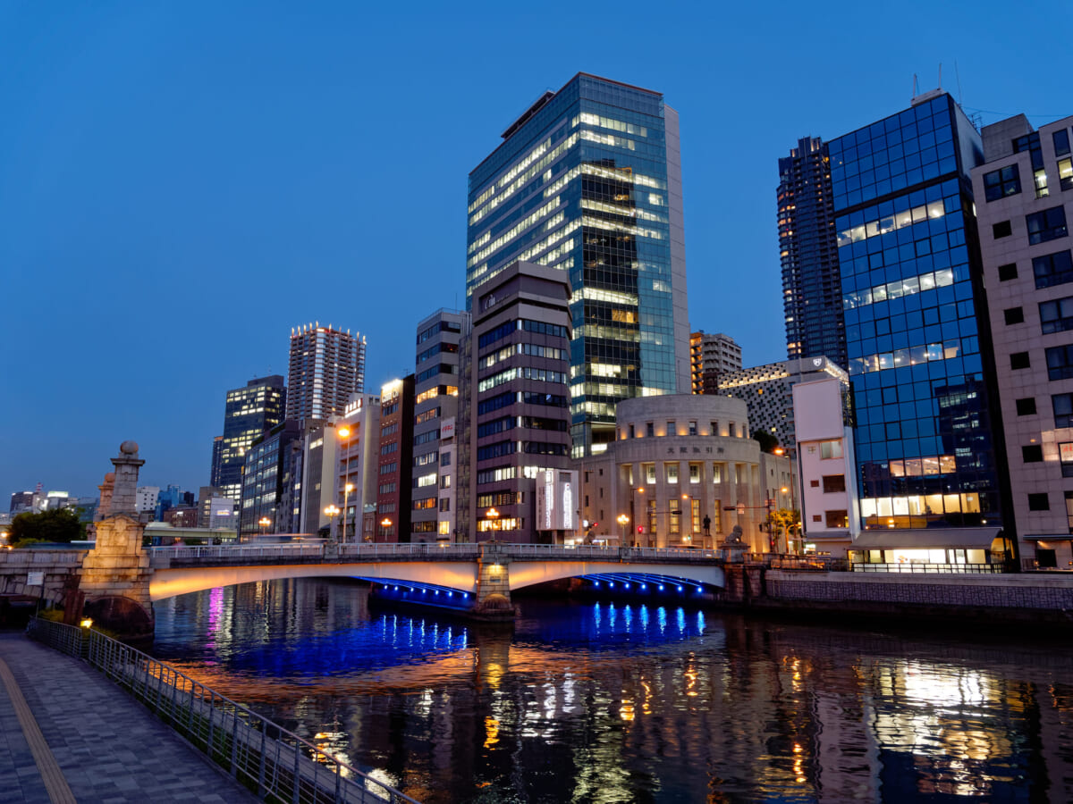北浜駅周辺は住みやすい？