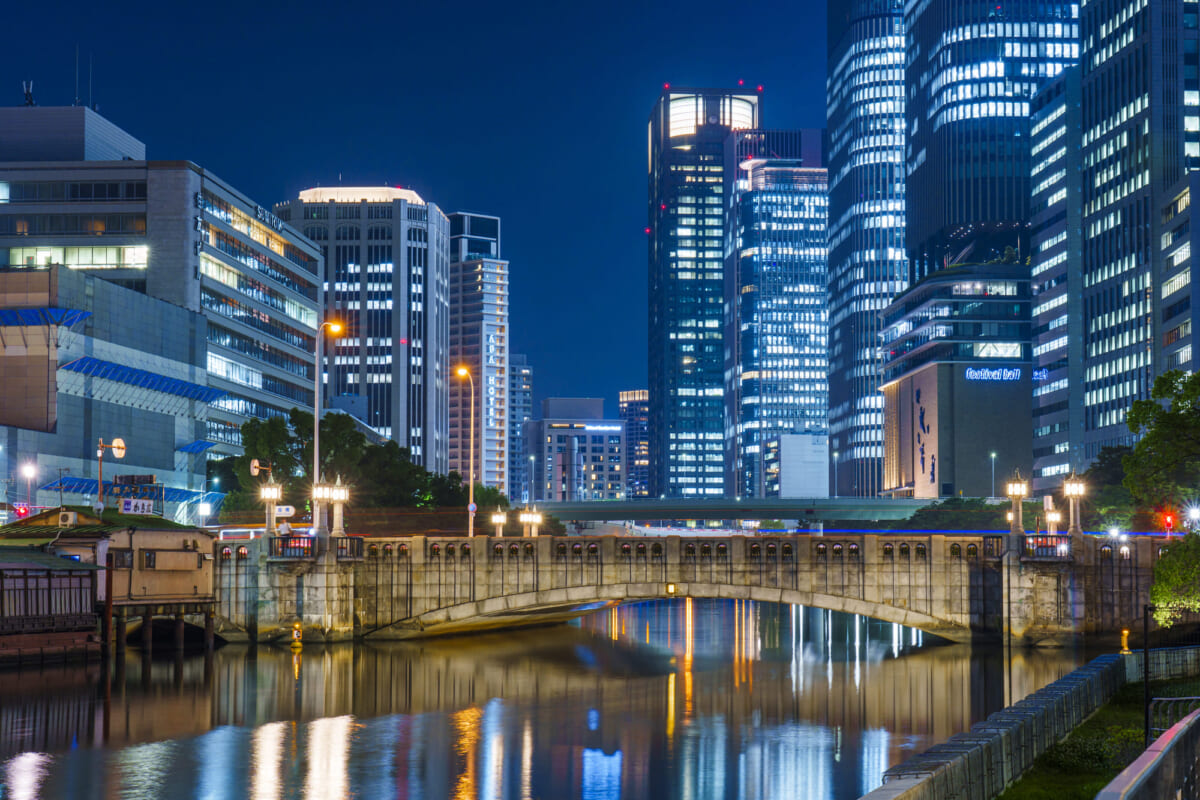北浜駅周辺の治安について