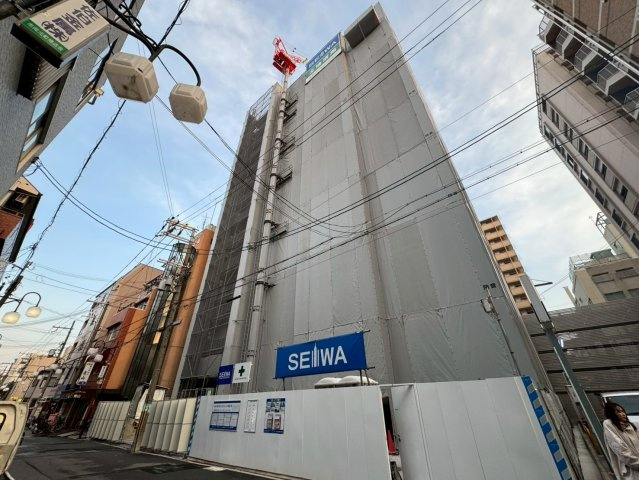 ベイ・グランデ弁天町｜大阪府大阪市港区市岡元町3丁目の賃貸物件情報