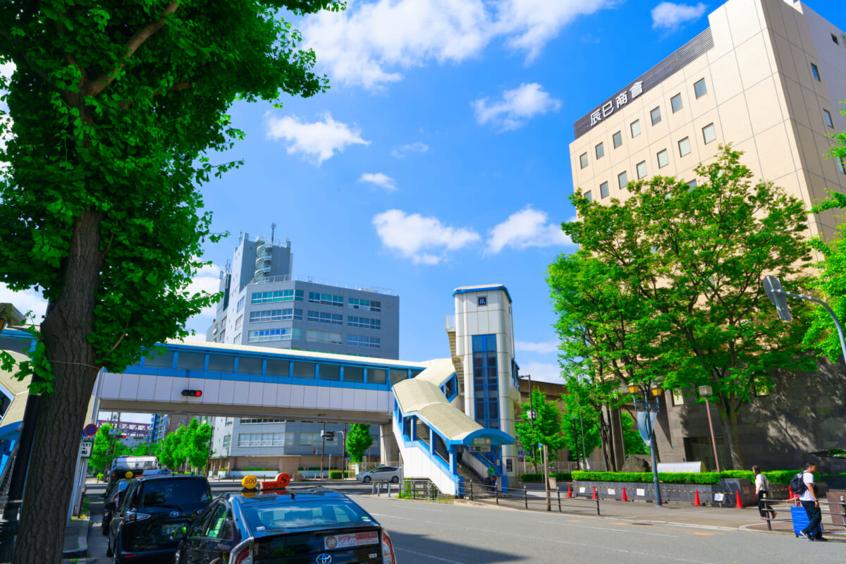 大阪港駅周辺は住みやすい？