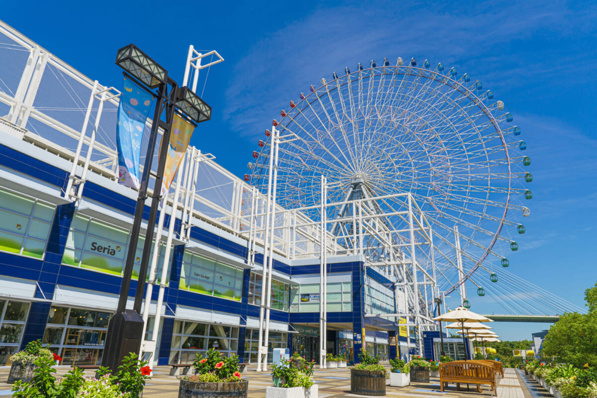 天保山マーケットプレース