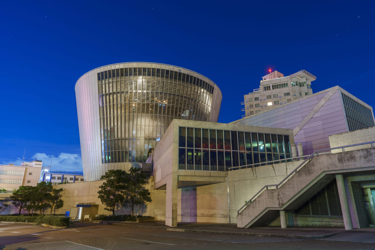大阪文化館・天保山