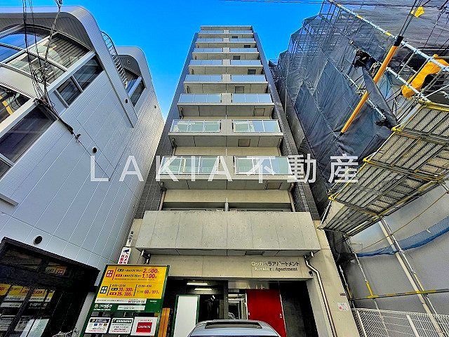 ロッカベラアパートメント｜大阪府大阪市西区京町堀１丁目の賃貸物件情報