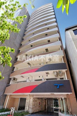 ラシュレエグゼ阿波座｜大阪府大阪市西区江之子島1丁目の賃貸物件情報