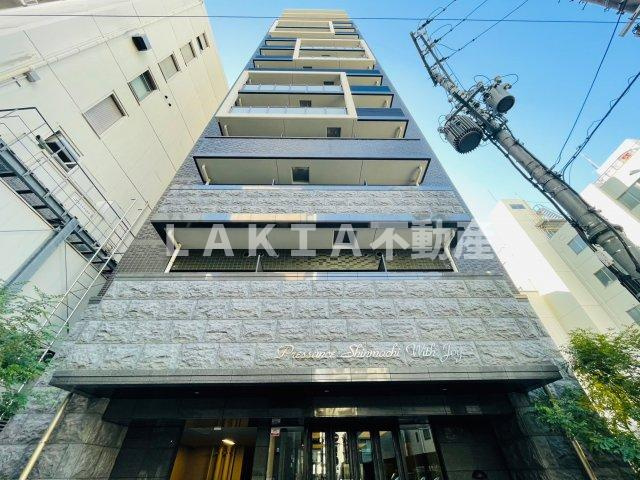 プレサンス新町ウィズジョイ｜大阪府大阪市西区新町３丁目の賃貸物件情報