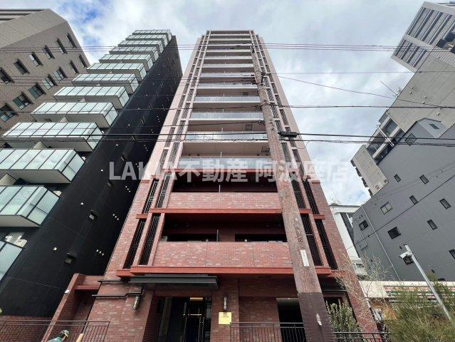 リビオレゾン靭公園｜大阪府大阪市西区京町堀1丁目の賃貸物件情報