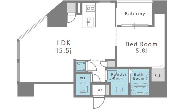 フォレステージュ西本町｜大阪府大阪市西区西本町２丁目の賃貸物件情報