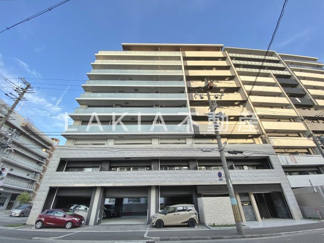 グレースリバー中之島｜大阪府大阪市西区川口２丁目の賃貸物件情報