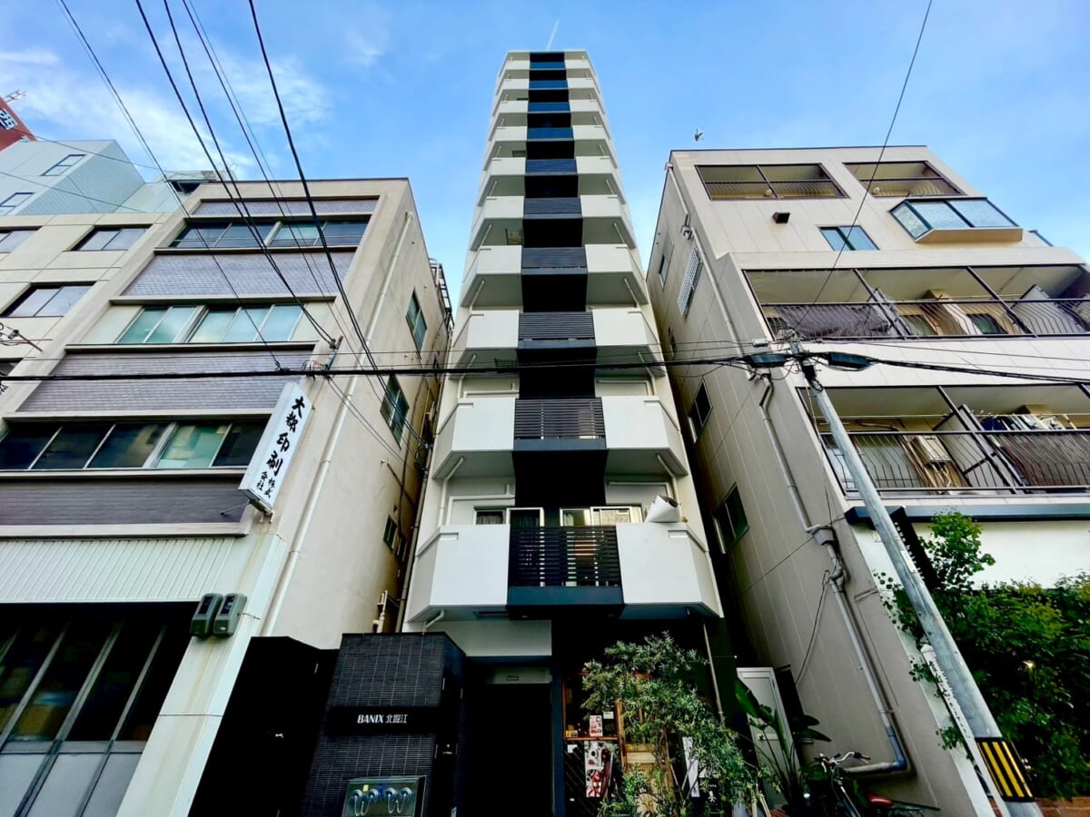 BANIX北堀江｜大阪府大阪市西区北堀江3丁目の賃貸物件情報