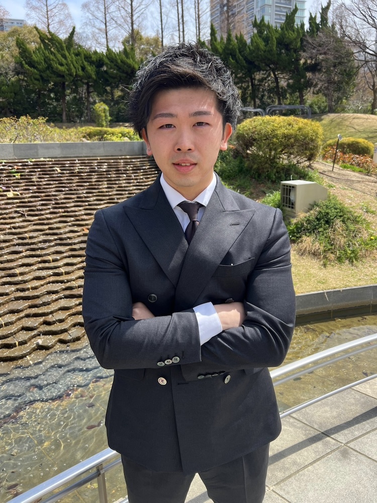 田中 涼雅