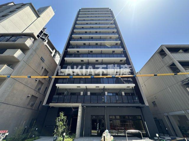 Dimora靭公園／大阪府大阪市西区京町堀２丁目／肥後橋駅／1LDK（42.65㎡）／【駅チカ賃貸マンション】もっと心地よく。築浅1LDKで快適な毎日を。