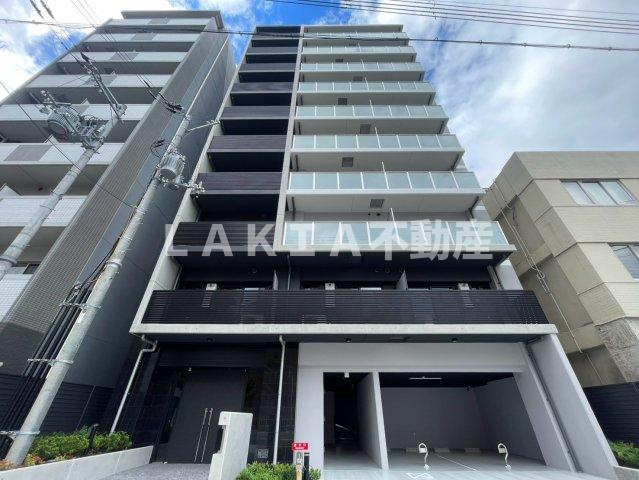 S-RESIDENCE阿波座chiaro／大阪府大阪市西区川口２丁目／阿波座駅／1LDK（32.57㎡）／～阿波座で叶える、ちょうどいい贅沢～