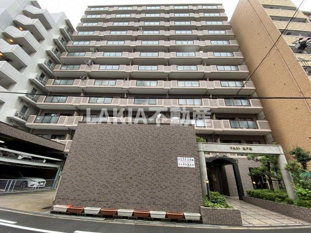 ウエスト江戸堀／大阪府大阪市西区江戸堀2丁目／阿波座駅／2LDK（61.09㎡）／～61㎡超のゆとり。家族で暮らす江戸堀2LDK～