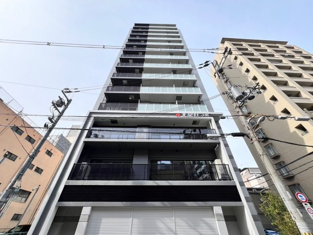 DAIYA　STORK阿波座／大阪府大阪市西区立売堀3丁目／阿波座駅／1LDK（41.82㎡）／～駅近×立地抜群の同棲にはピッタリ1LDK
