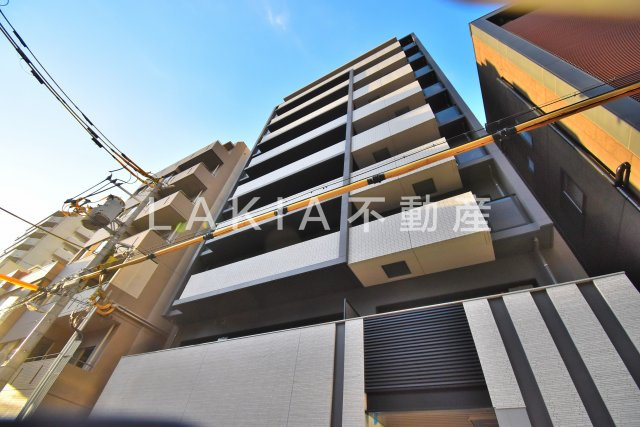 エルデ北堀江／大阪府大阪市西区北堀江2丁目／四ツ橋駅／1LDK（47.68㎡）／立地抜群な40㎡越え。ちょっと優雅な1LDK～